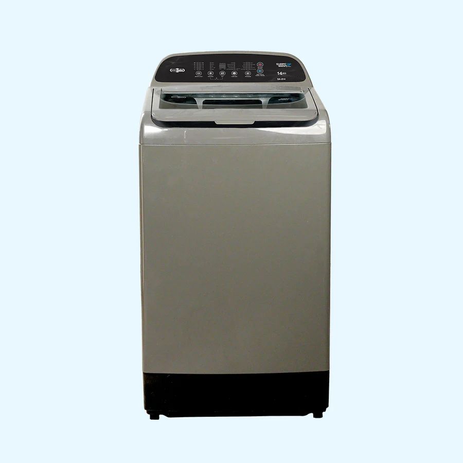 SA 812 INVERTER : SUPER ASIA AUTOMATIC WASHING 
